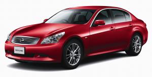 Nissan Skyline 350GT Type S '2007